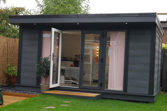 Garden Office Spaces Croydon