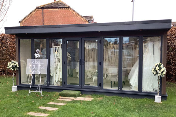 Work From Home Garden Offices Croydon