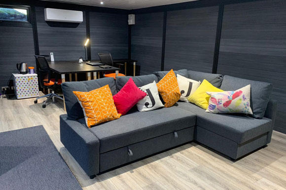 Garden Room Retreat Croydon
